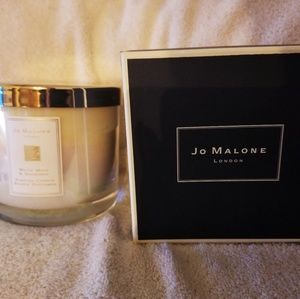 Jo Malone White Moss and Snowdrop Deluxe Candle